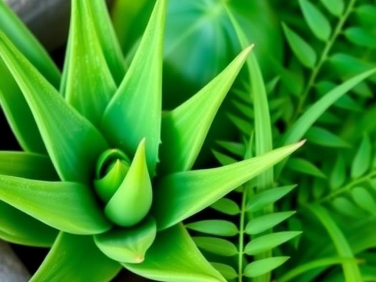 Aloe Vera + Moringa Combo