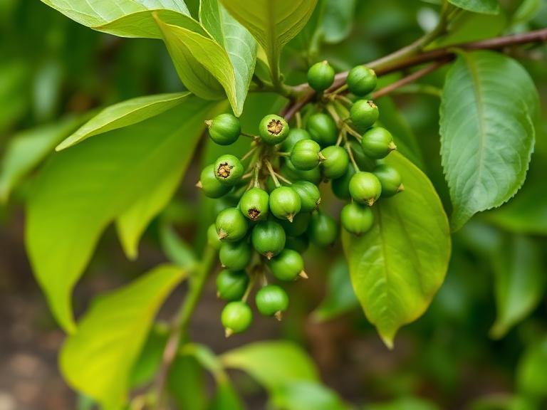 Black Pepper Vine Cuttings