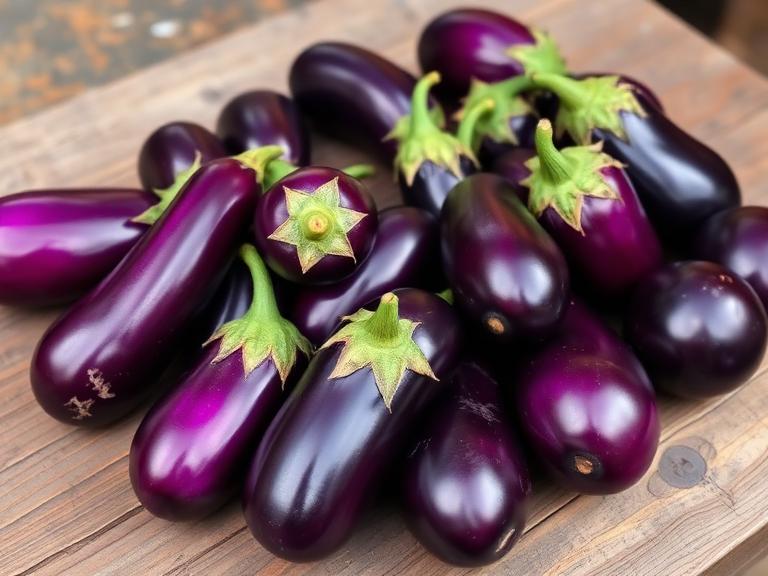 Brinjal / Eggplant Mix