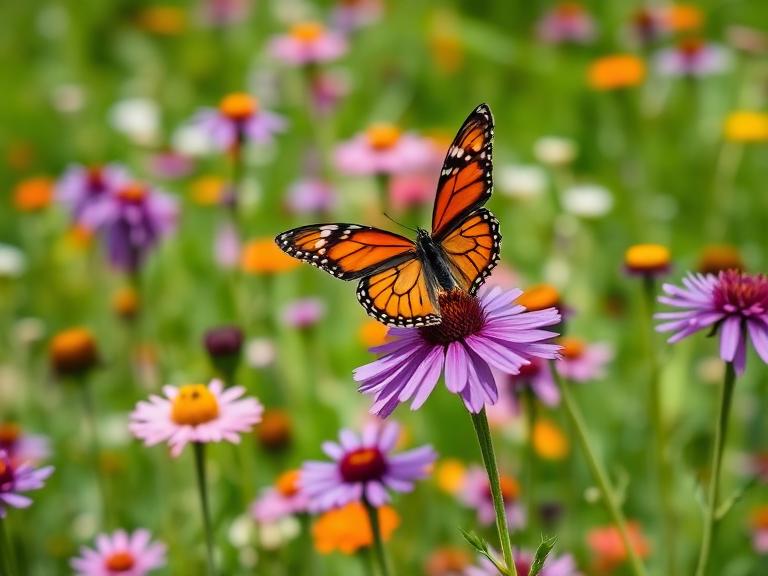 Butterfly Garden Mix