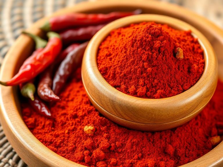 Chili Powder Crop Seeds