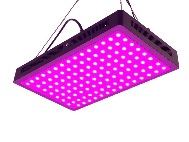 Full-Spectrum LED Grow Panel