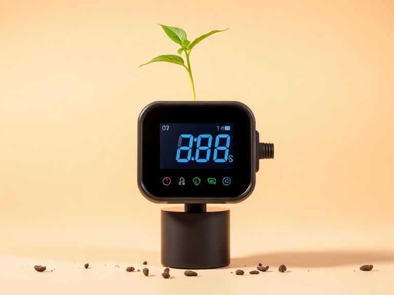 Smart Soil Sensor + App