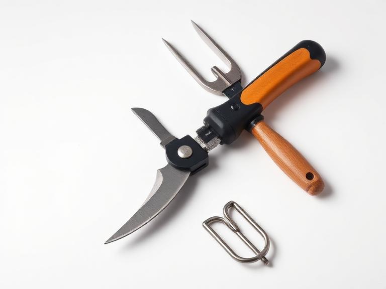 Garden Hand Tool Set (5-pc)