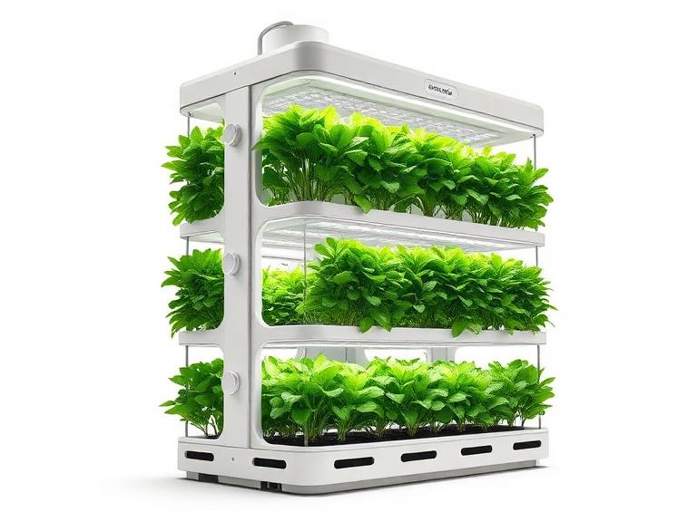 5-Tier Vertical Grow Tower