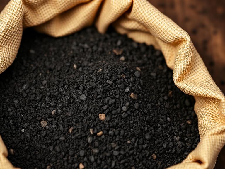 Humic Acid Granules · 1 kg