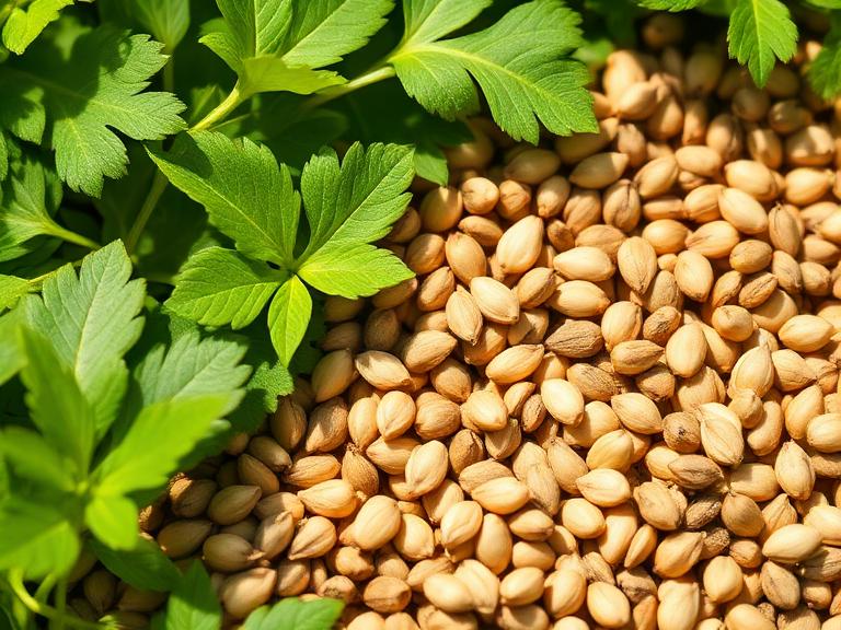 Methi (Fenugreek) Seeds