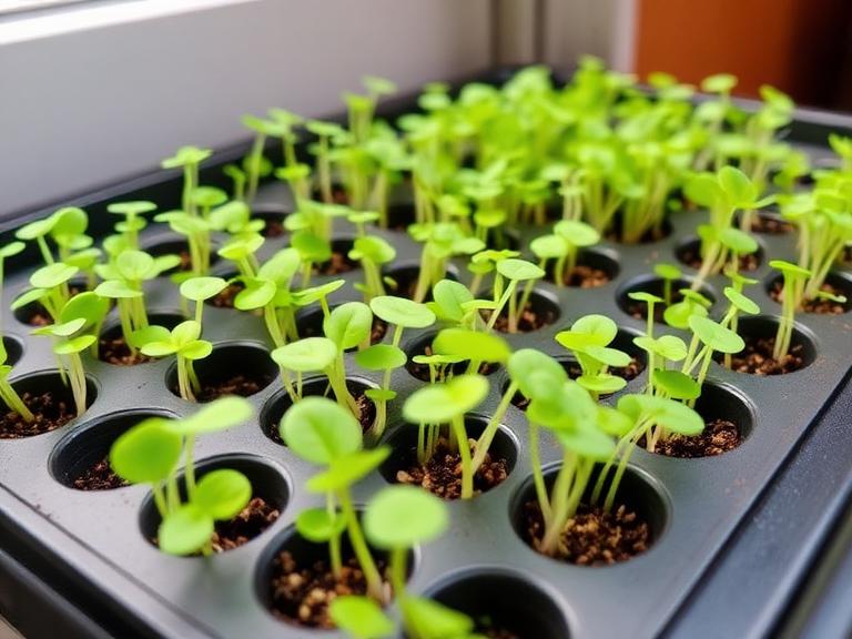 Microgreens Starter Mix
