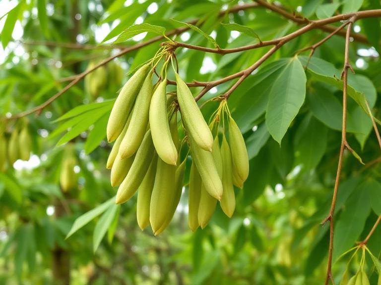 Drumstick (Moringa) Seeds