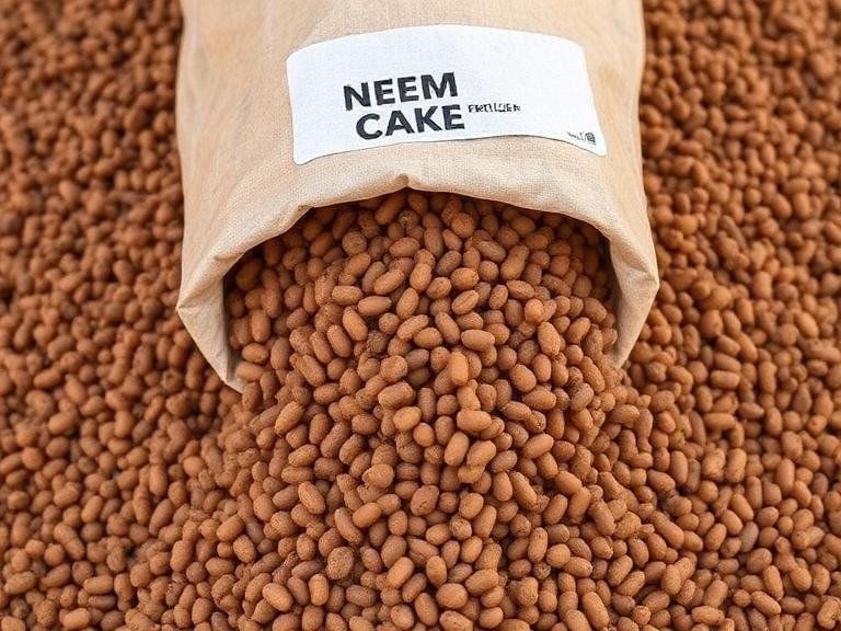Neem Cake · 2 kg