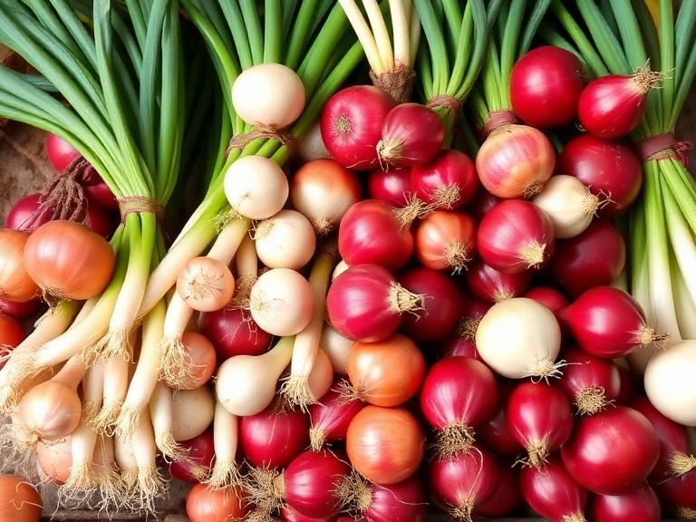 Onion Variety Pack