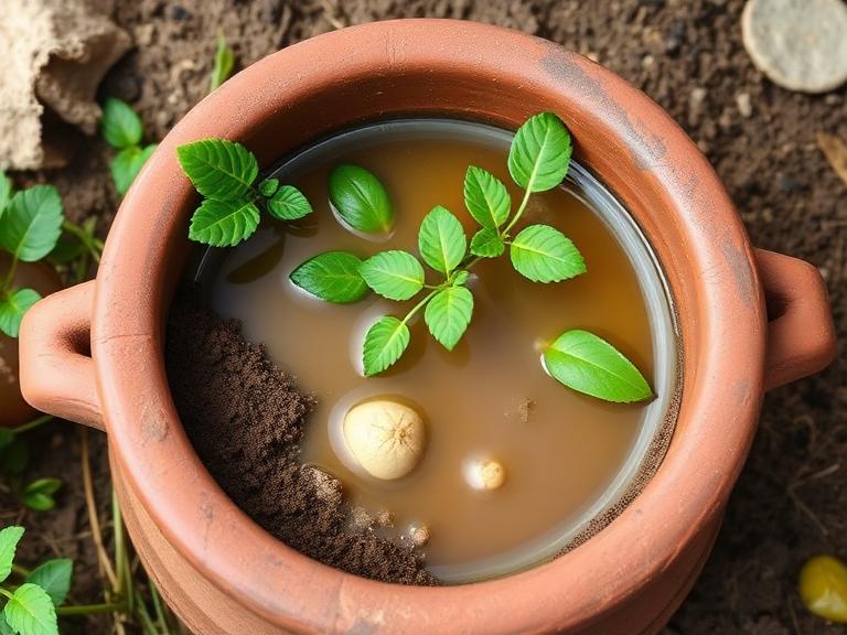 Panchagavya Liquid · 1 L