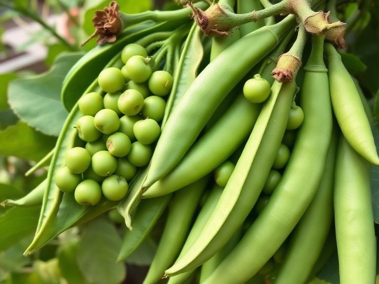 Pea & Bean Combo