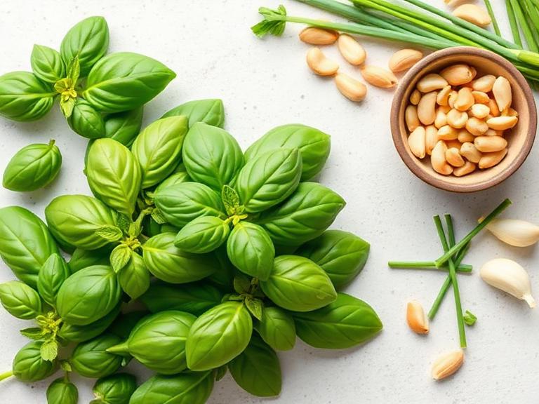 Pesto Herb Garden Kit