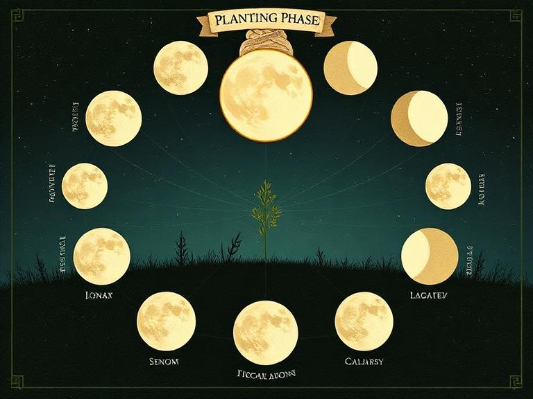 Moon Phase Planting Guide