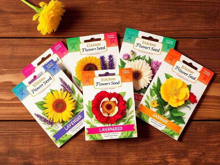 Marigold & Sunflower Mix