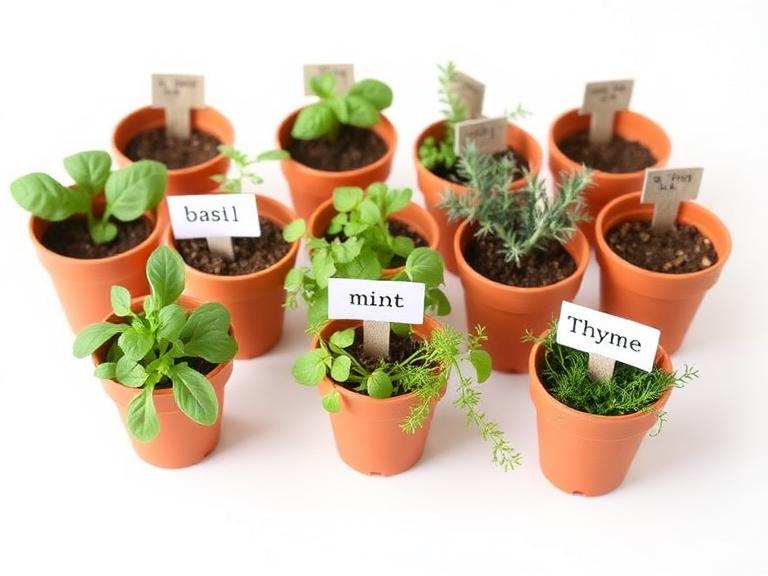 Herb Window Kit