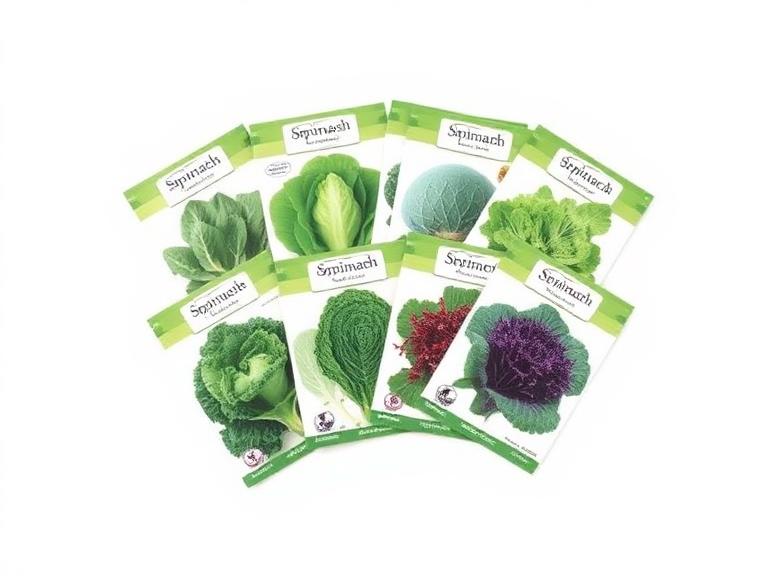 Leafy Greens 8-Pack
