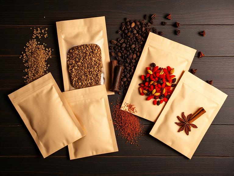 Indian Spice Starter Kit