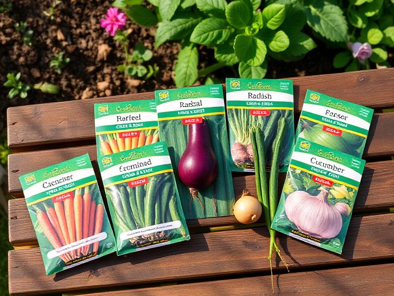 Root Veggie Collection