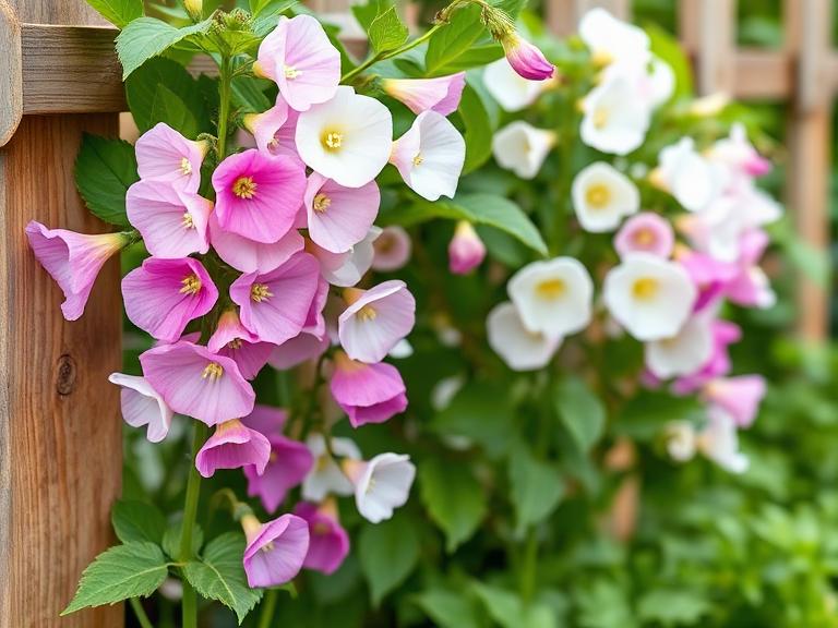 Sweet Pea Climbing Mix